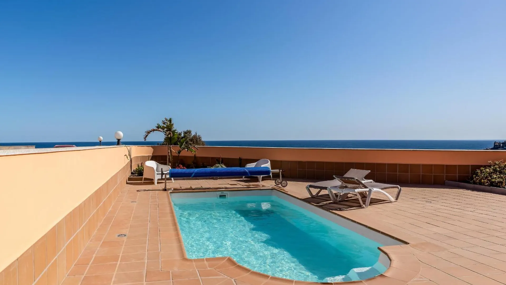 Villa Atlantica - Cliffside Retreat Antigua  0*, Antigua (Fuerteventura) Spain