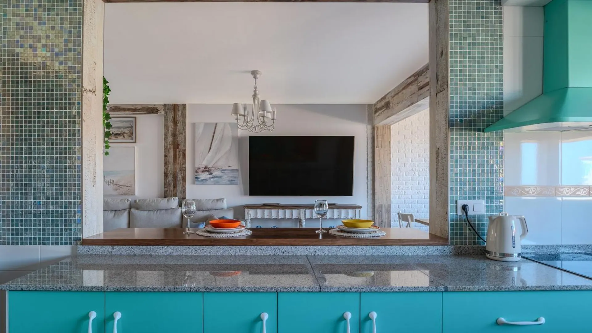 Villa Atlantica - Cliffside Retreat Antigua   Antigua (Fuerteventura)