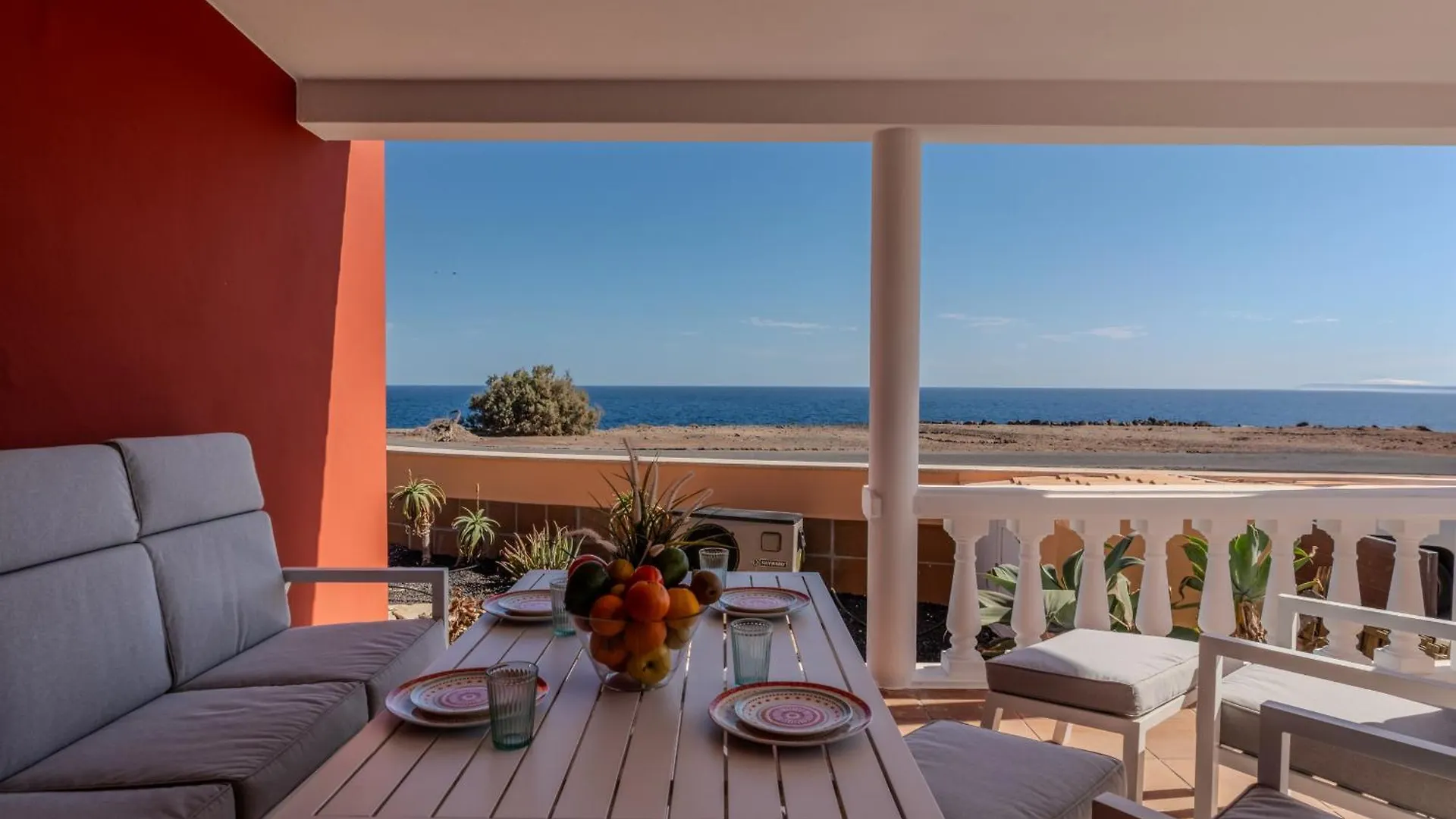 Villa Atlantica - Cliffside Retreat Antigua