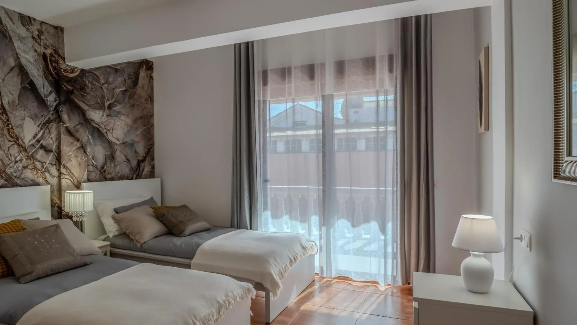 Villa Atlantica - Cliffside Retreat Antigua