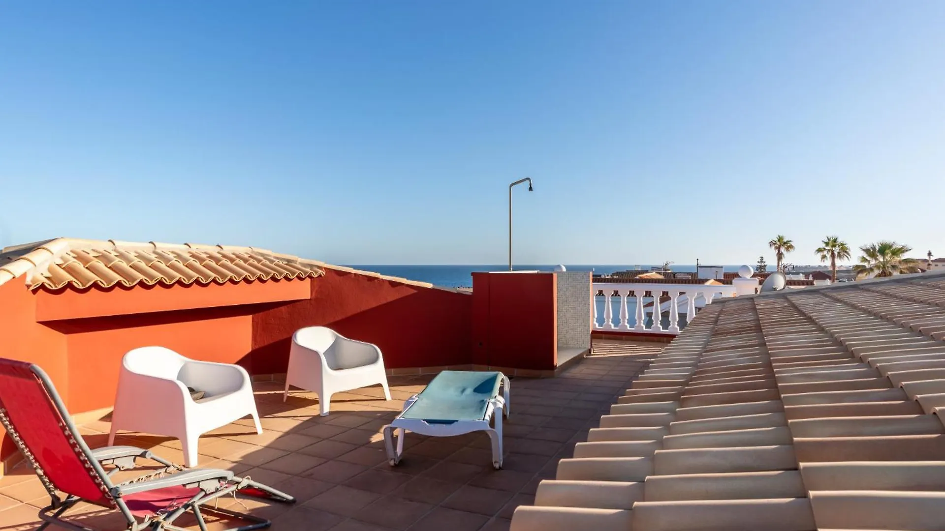 Villa Atlantica - Cliffside Retreat Antigua  0*, Antigua (Fuerteventura) Spain
