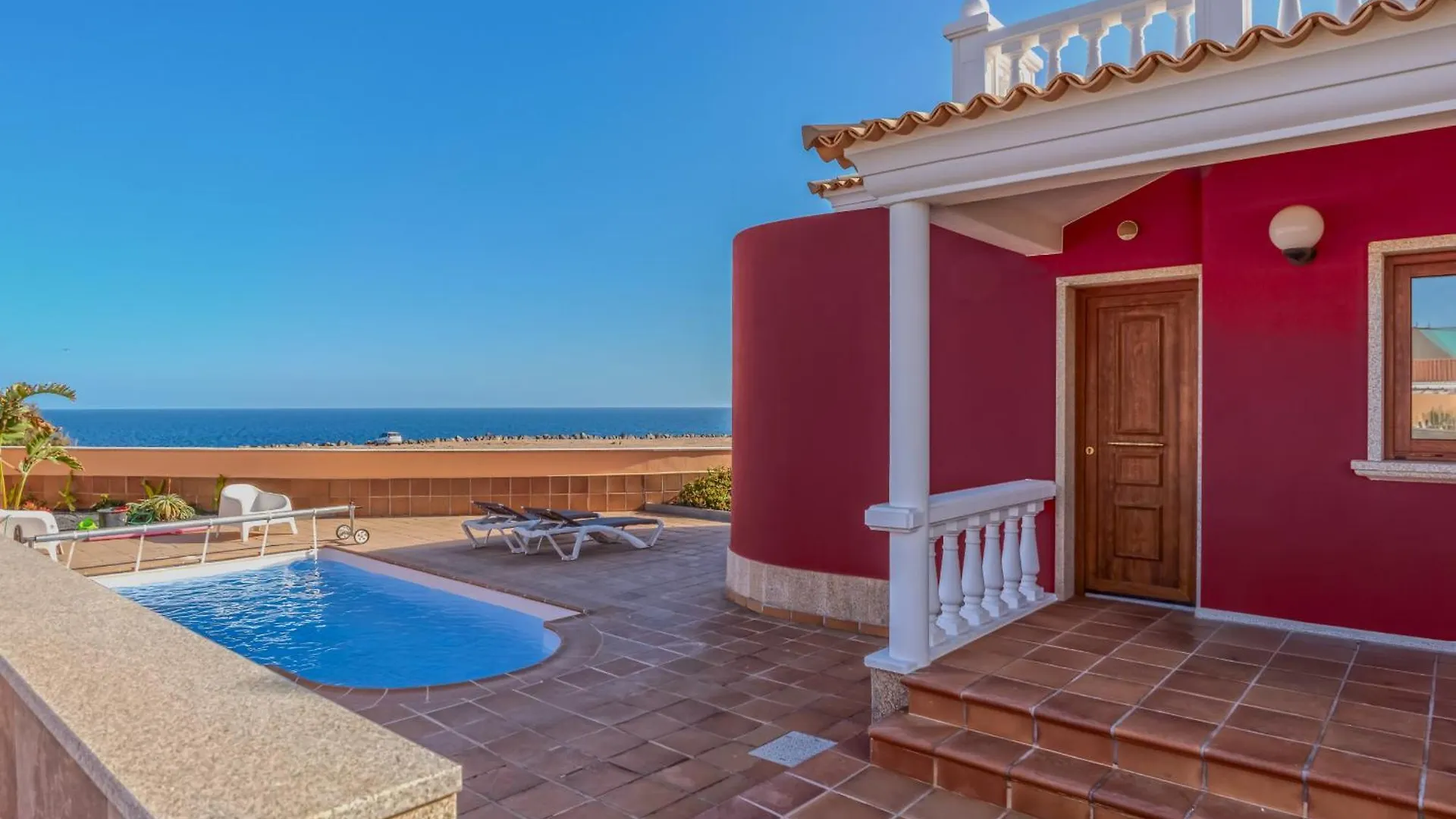 Villa Atlantica - Cliffside Retreat Antigua  Antigua (Fuerteventura)